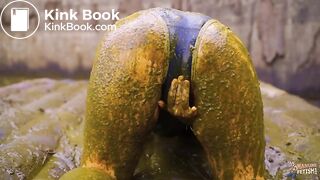 Diving in the maure pit full of cowshit