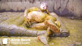 Diving in the maure pit full of cowshit