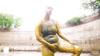 Diving in the maure pit full of cowshit