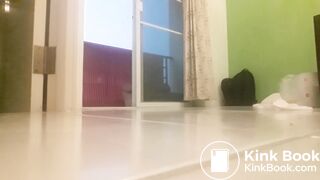 self footjob gh bonita bangkok24 balcony public