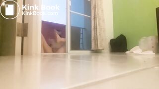 self footjob gh bonita bangkok24 balcony public