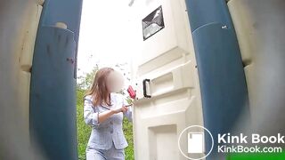 Toilet - Cute ass 7
