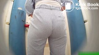 Toilet - Cute ass 7