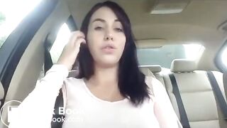 Bumpy Car Ride Leads to Pooping