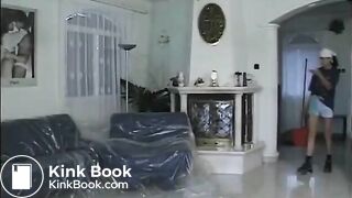 Skinny Scat Slut