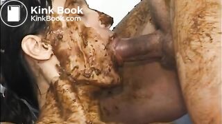 Skinny Scat Slut