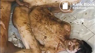 Skinny Scat Slut