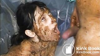Skinny Scat Slut