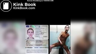 German anal scat fagot