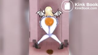 random scat shart and fart videos