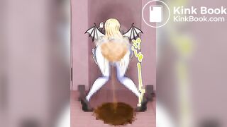 random scat shart and fart videos