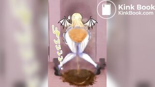 random scat shart and fart videos