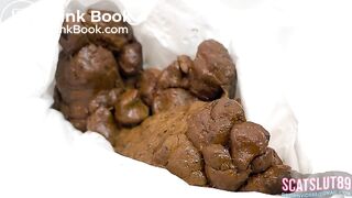 Passing a Dense Shit Nugget