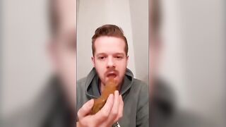 eat and swallow