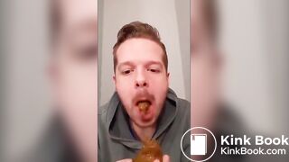 eat and swallow