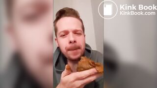 eat and swallow
