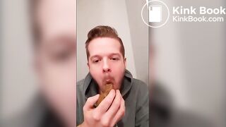 eat and swallow