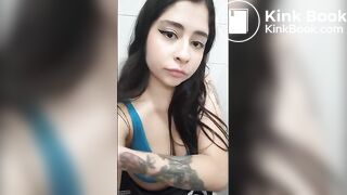 MISTRESS STACY PEE 1 SV