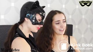 Begin Your Training With Your Own Urine and Poop