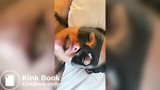 ebony scat slave