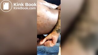 Morning dump  - Guys into filthy raunch, and scat