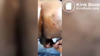 Morning dump  - Guys into filthy raunch, and scat