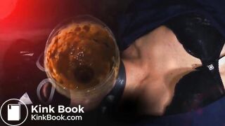 Shit And Piss Force Feeding