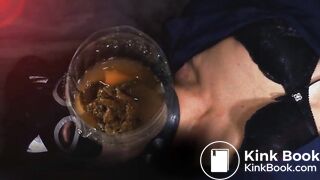 Shit And Piss Force Feeding