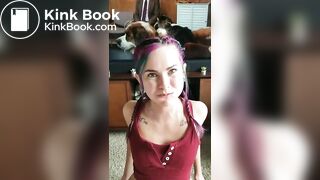 Lex Rimming and Eating Shit From Her Master's Ass3