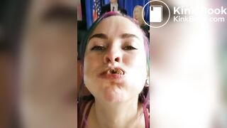 Lex Rimming and Eating Shit From Her Master's Ass3