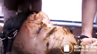 Japanese Toilet Slave