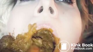 Scat Feeding