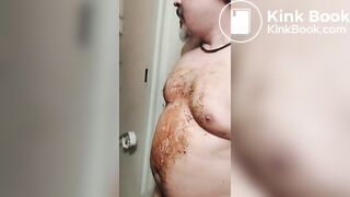 Winter scat flashing