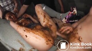 Japanese Human Toilet Girl 2