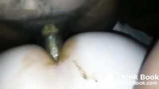 Preggo Whore Anal, Shit Fucked Down Throat & Pukes