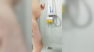 Slave Of Satan Gets Perverted Shit Enema