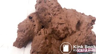 Trans Babe Shits Doggystyle (Short Clip)