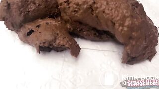 Trans Babe Shits Doggystyle (Short Clip)