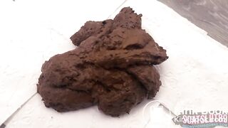 Trans Babe Shits Doggystyle (Short Clip)