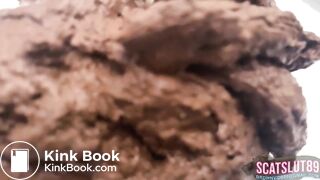 Trans Babe Shits Doggystyle (Short Clip)