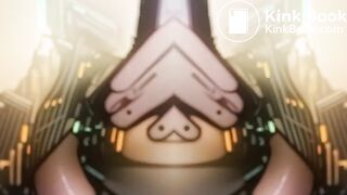 Abstract xxx anal scat art