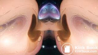 Abstract xxx anal scat art