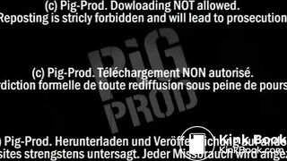 Scat Dungeon Rubber Pigs