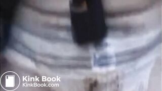 Fête de merde au barbecue- Strassbourg France