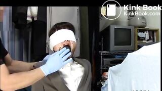 Business Woman Forced Blowjob And Scat