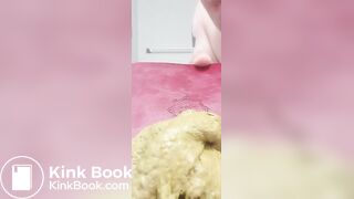 Shitting on the bible   FUCK JESUS HAIL SATAN!!!!