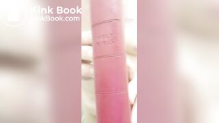 Shitting on the bible   FUCK JESUS HAIL SATAN!!!!