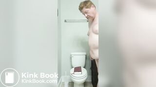 Shitting on the bible   FUCK JESUS HAIL SATAN!!!!