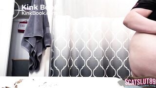 Cute Shit out of Monstrous Ass