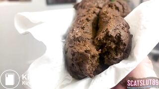 Cute Shit out of Monstrous Ass